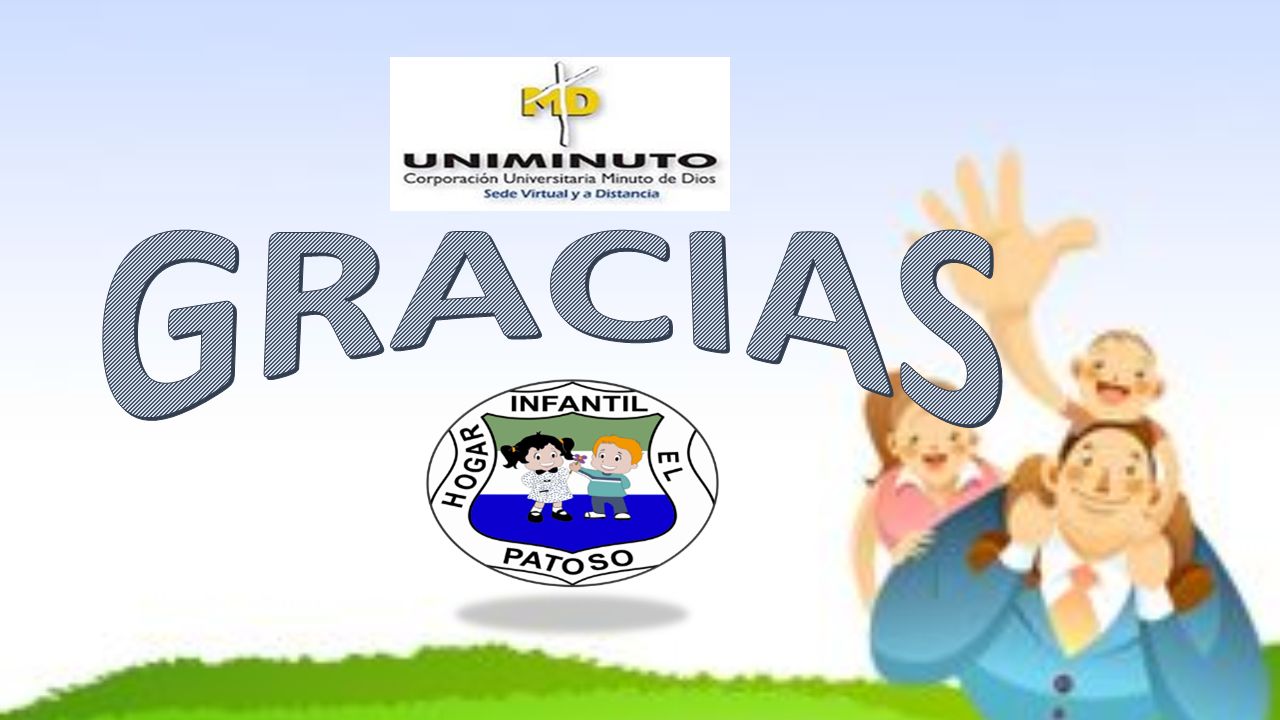 GRACIAS