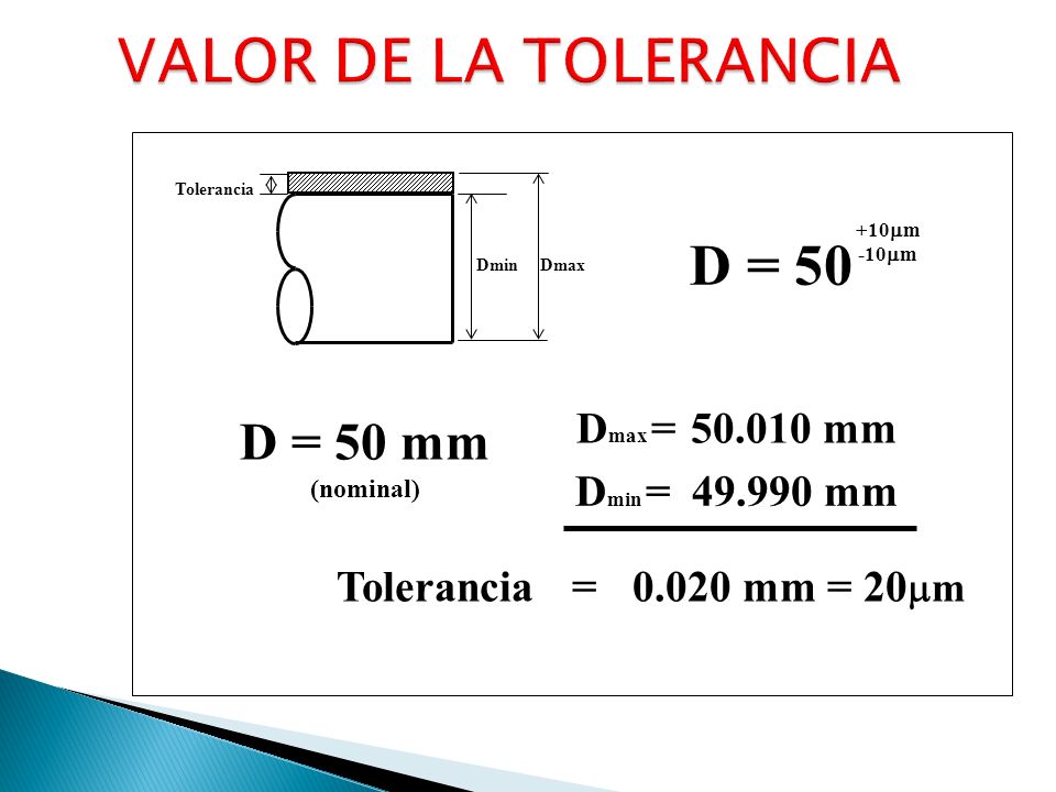 Ajustes Y Tolerancias Escuela Profesional De Ingenieria Mecanica