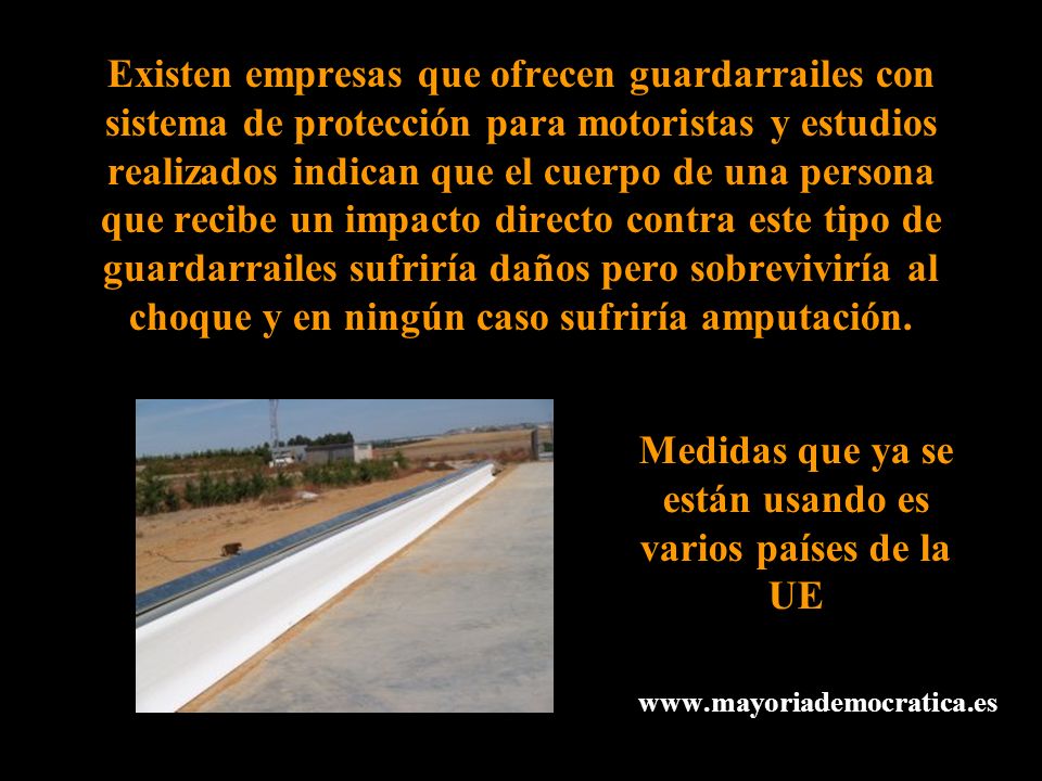 Medidas que ya se están usando es varios países de la UE