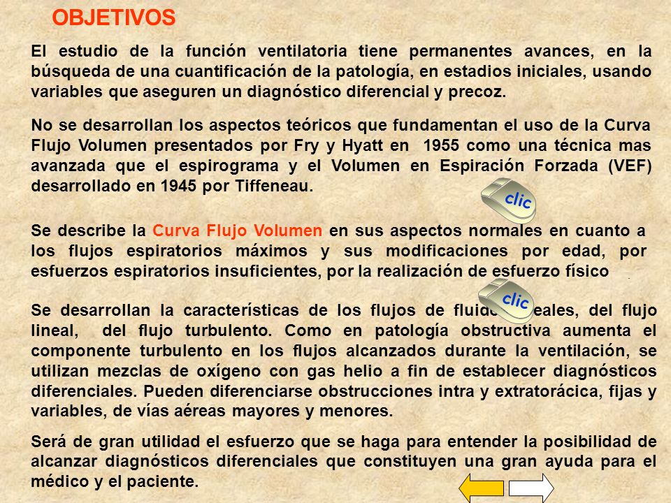 OBJETIVOS