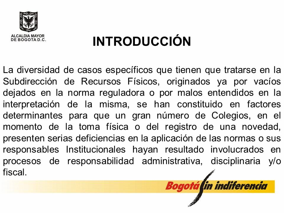 INTRODUCCIÓN