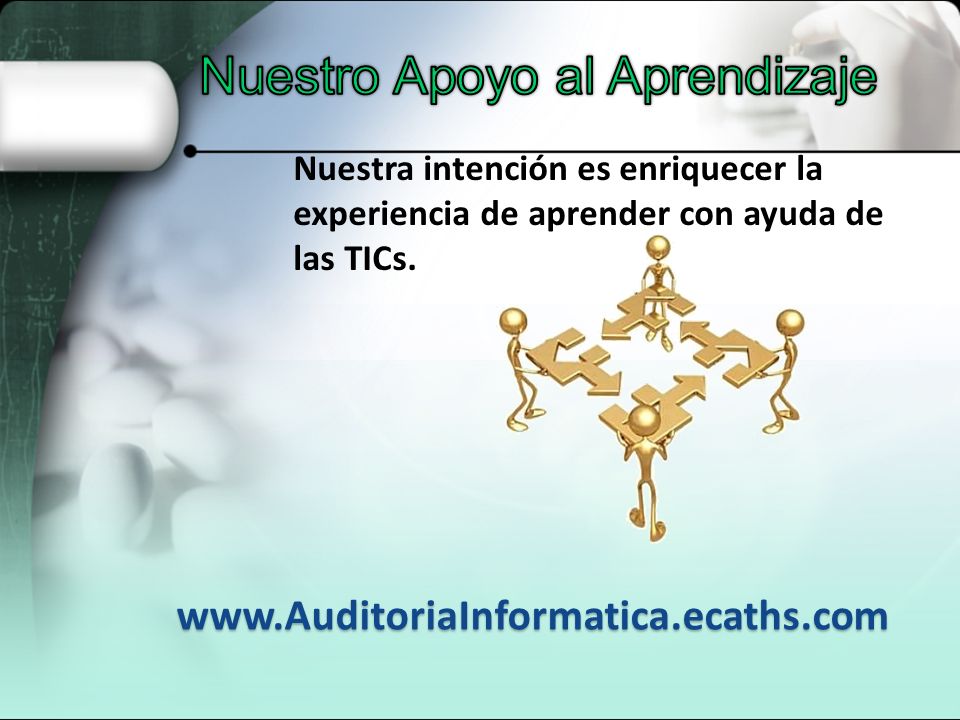 Nuestro Apoyo al Aprendizaje