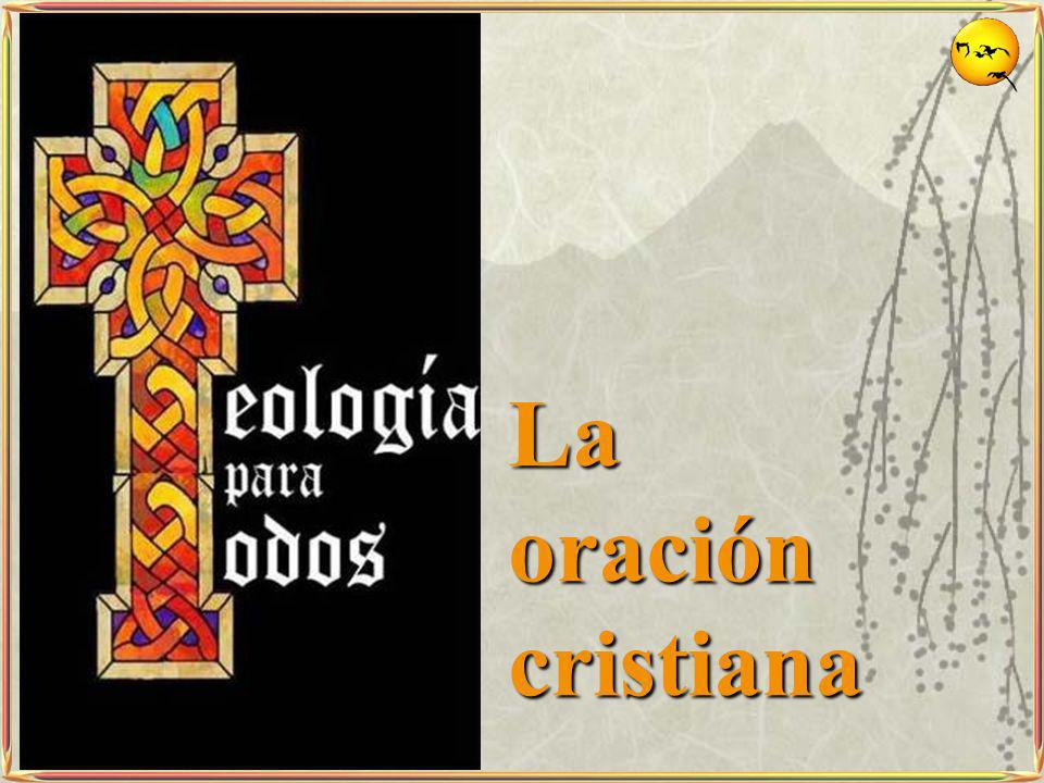La oración cristiana