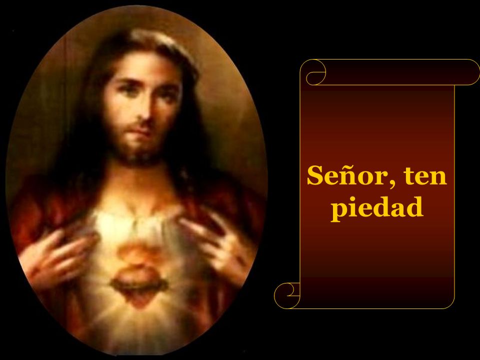 Señor, ten piedad