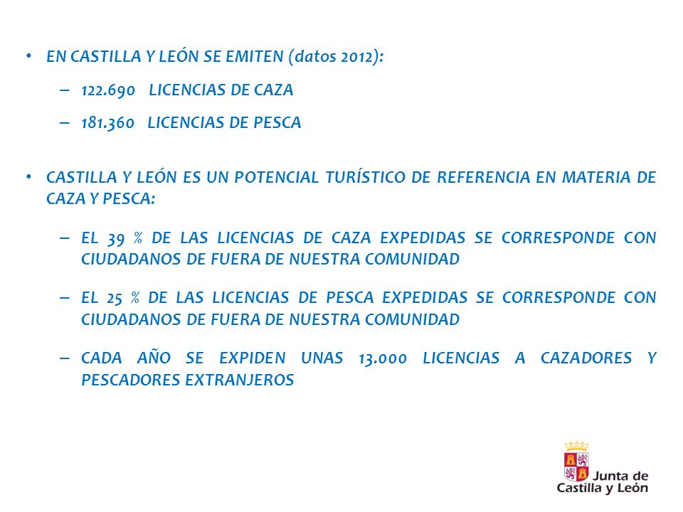 EN CASTILLA Y LEÓN SE EMITEN (datos 2012):