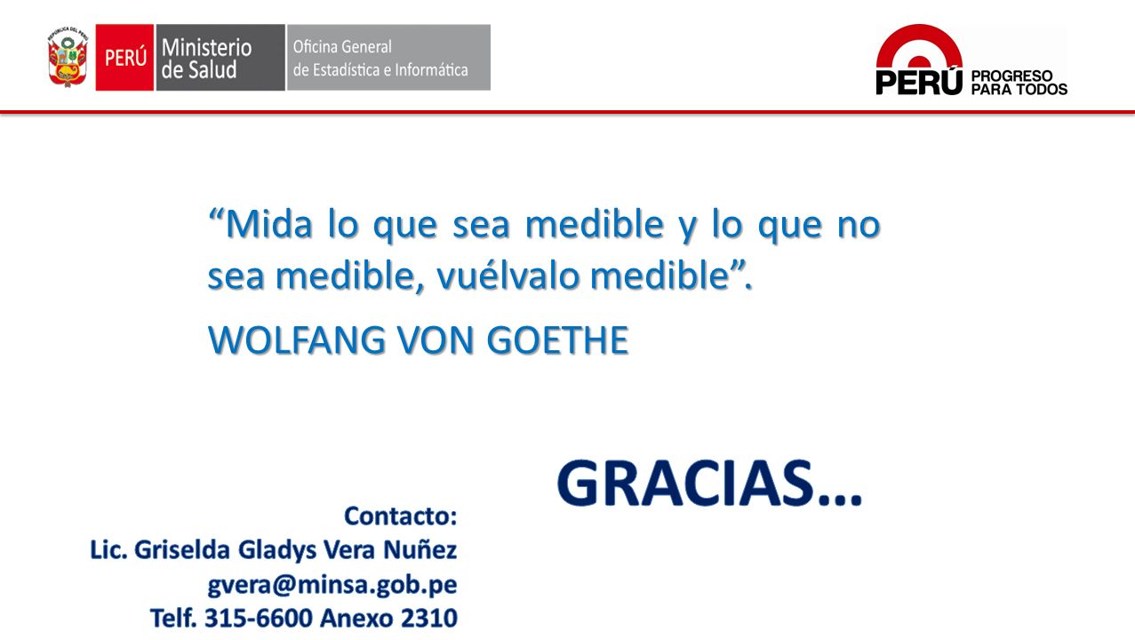 Mida lo que sea medible y lo que no sea medible, vuélvalo medible .