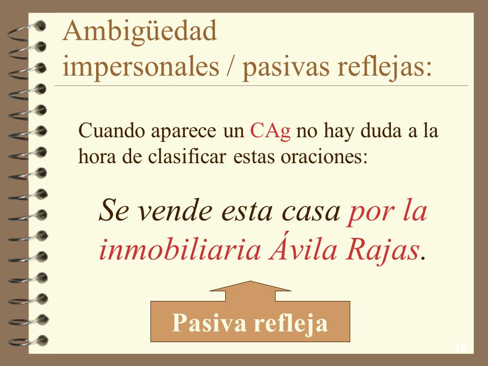 Se vende esta casa por la inmobiliaria Ávila Rajas.