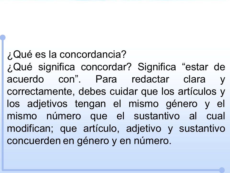 Los modificadores del sustantivo - ppt descargar