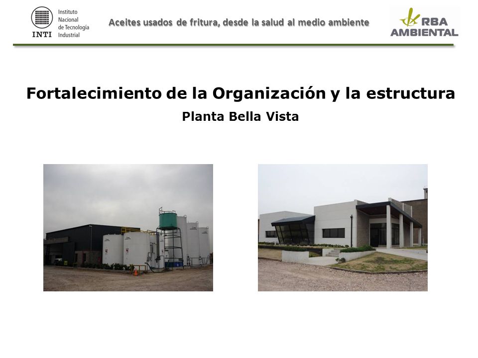 Aceites usados de fritura, desde la salud al medio ambiente