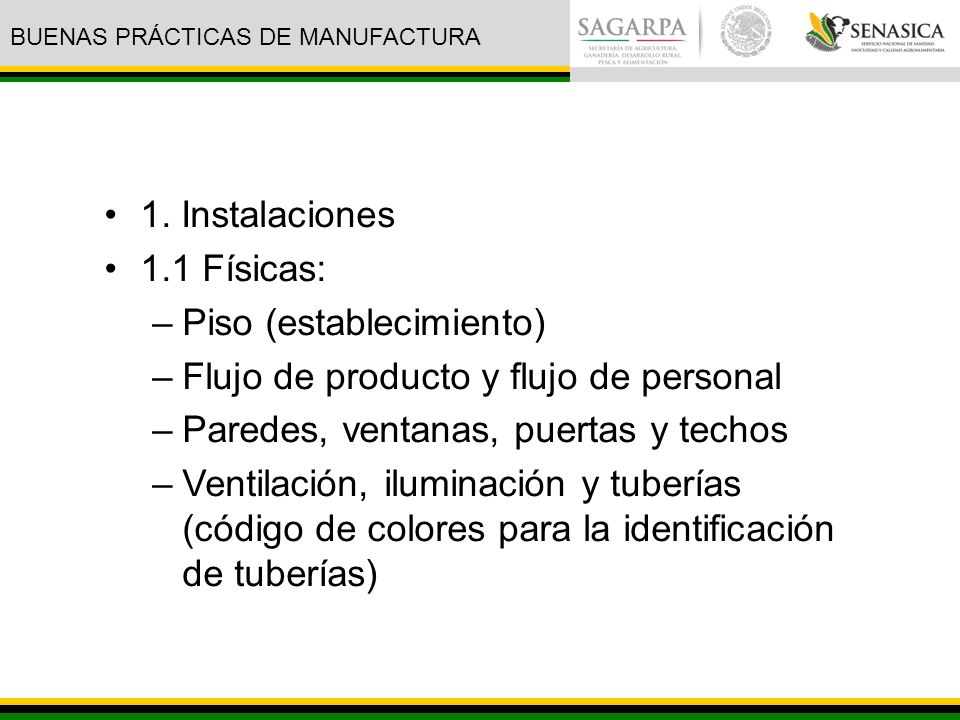 Piso (establecimiento) Flujo de producto y flujo de personal
