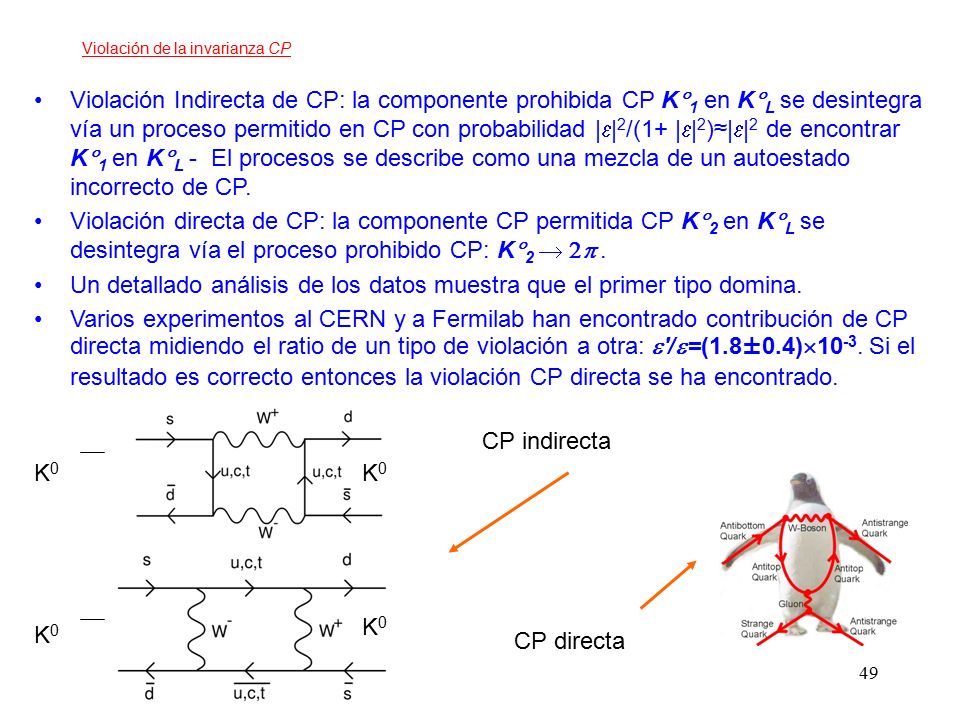 Un detallado análisis de los datos muestra que el primer tipo domina.
