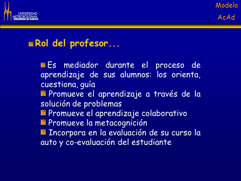 Promueve el aprendizaje a través de la solución de problemas