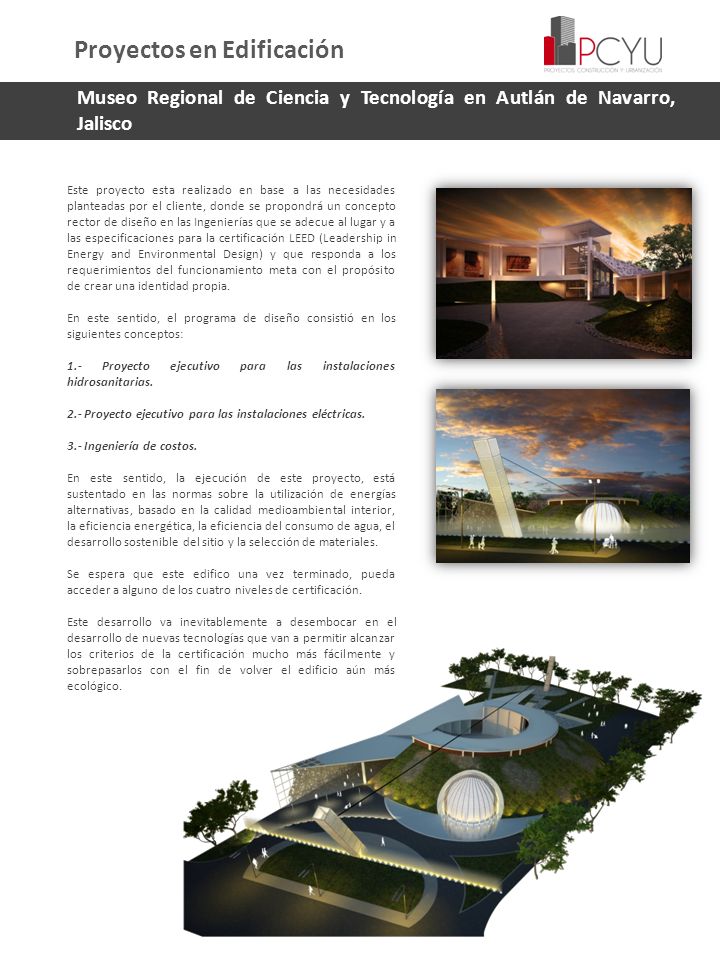 Museo Regional de Ciencia y Tecnología en Autlán de Navarro, Jalisco