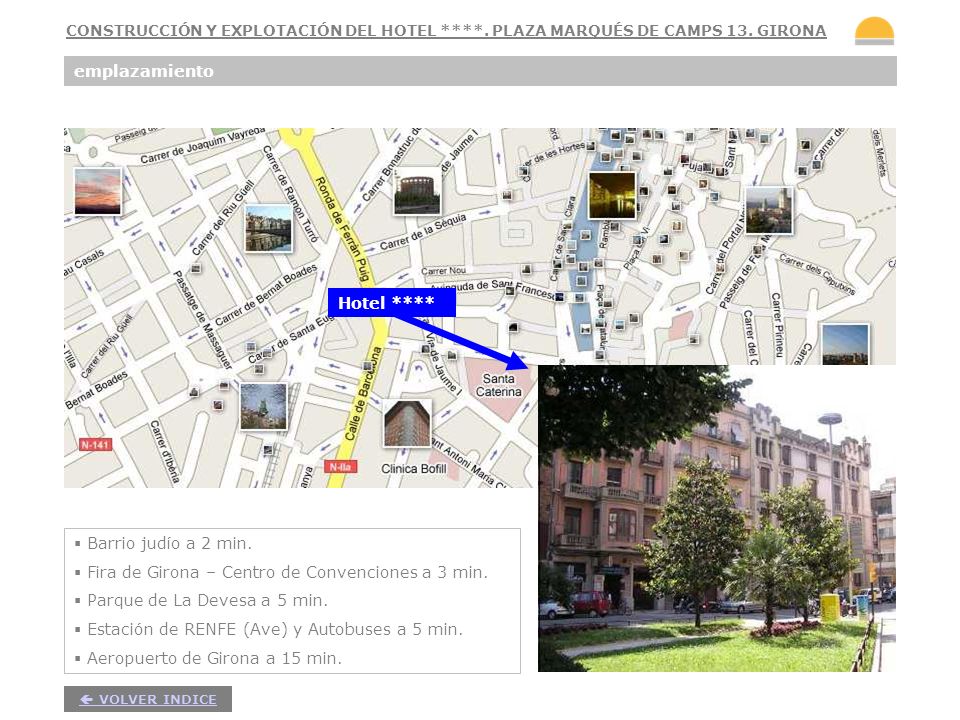 Fira de Girona – Centro de Convenciones a 3 min.