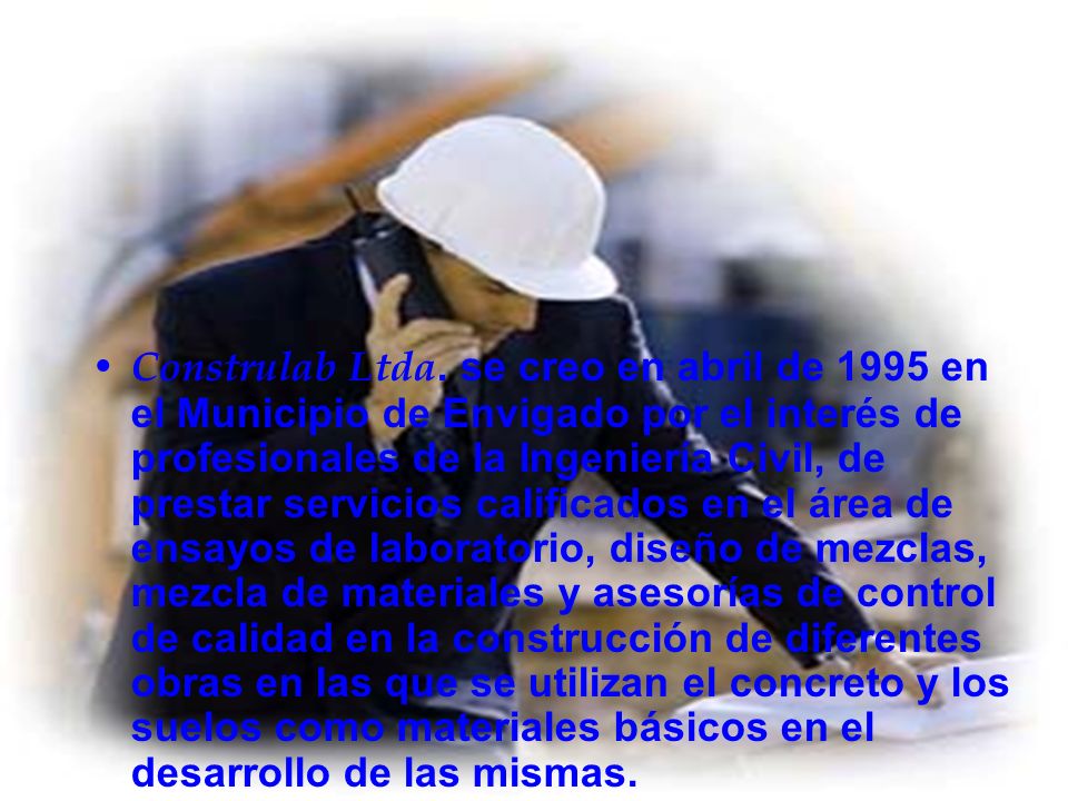 Construlab Ltda.