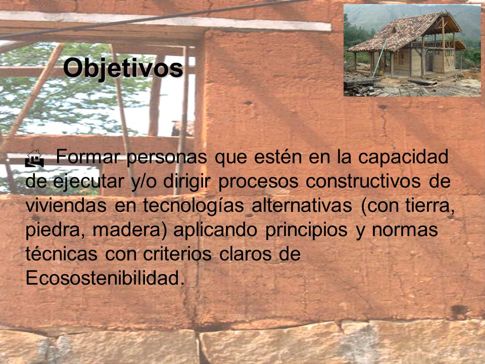 Objetivos