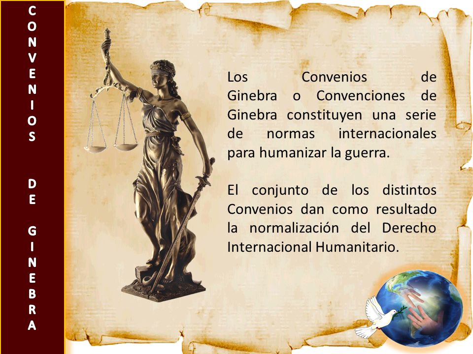 C O. N. V. E. I. S. D. G. B. R. A.