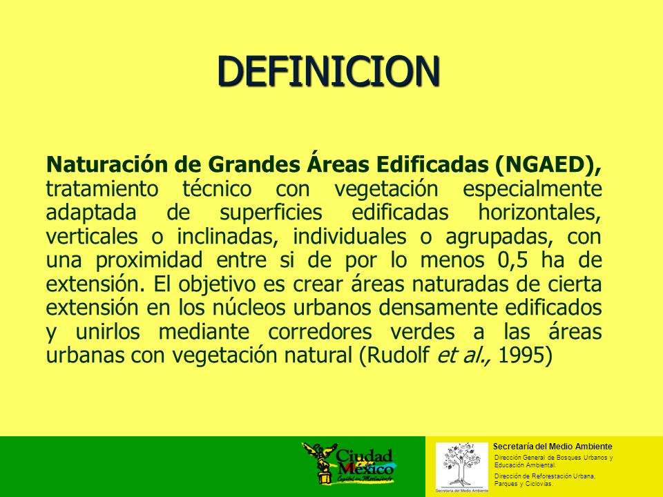 DEFINICION