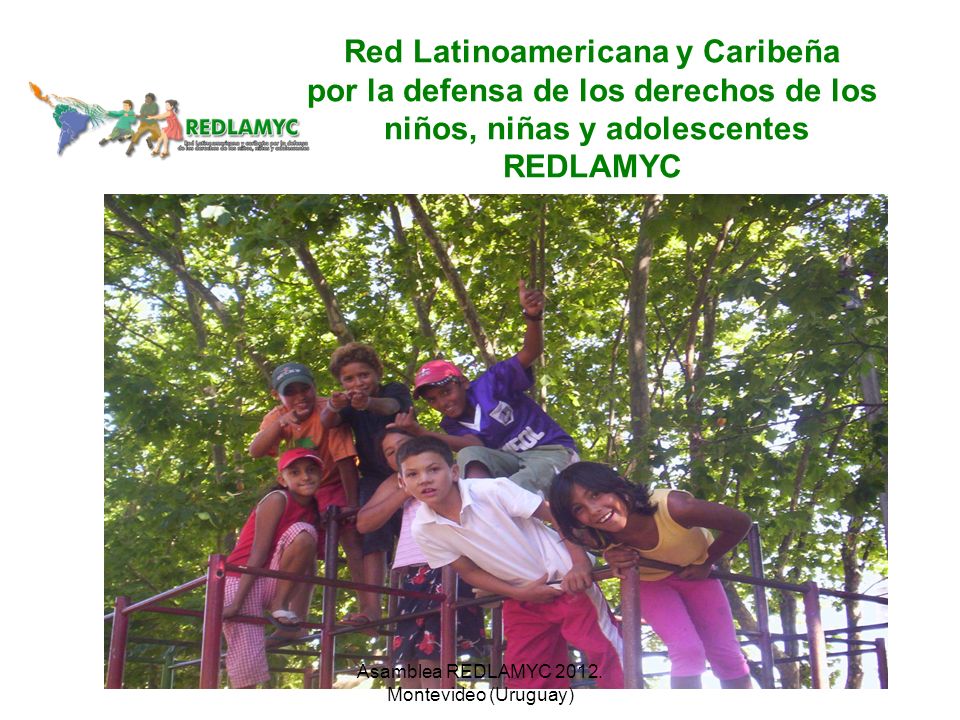 Asamblea REDLAMYC Montevideo (Uruguay)