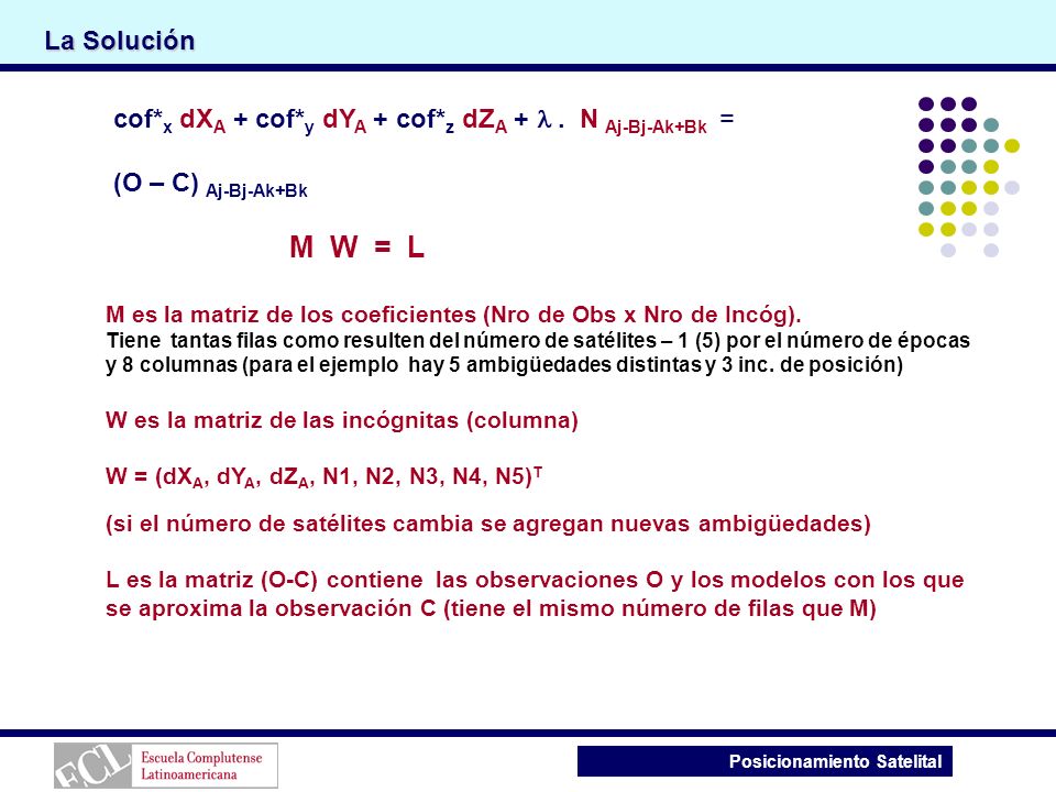 cof*x dXA + cof*y dYA + cof*z dZA + l . N Aj-Bj-Ak+Bk =