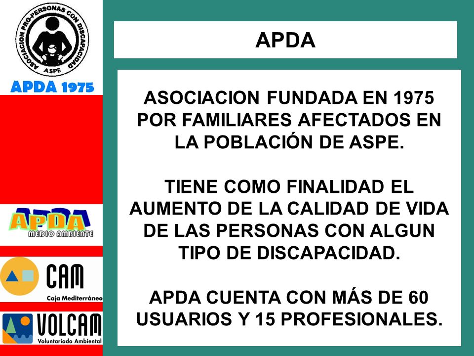 APDA