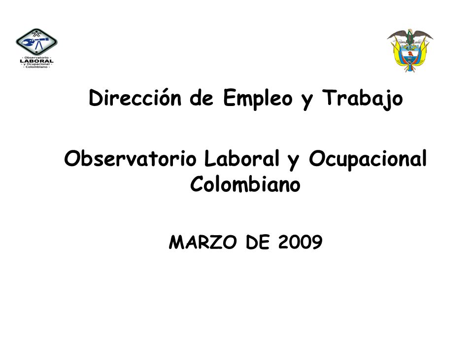 Dirección de Empleo y Trabajo