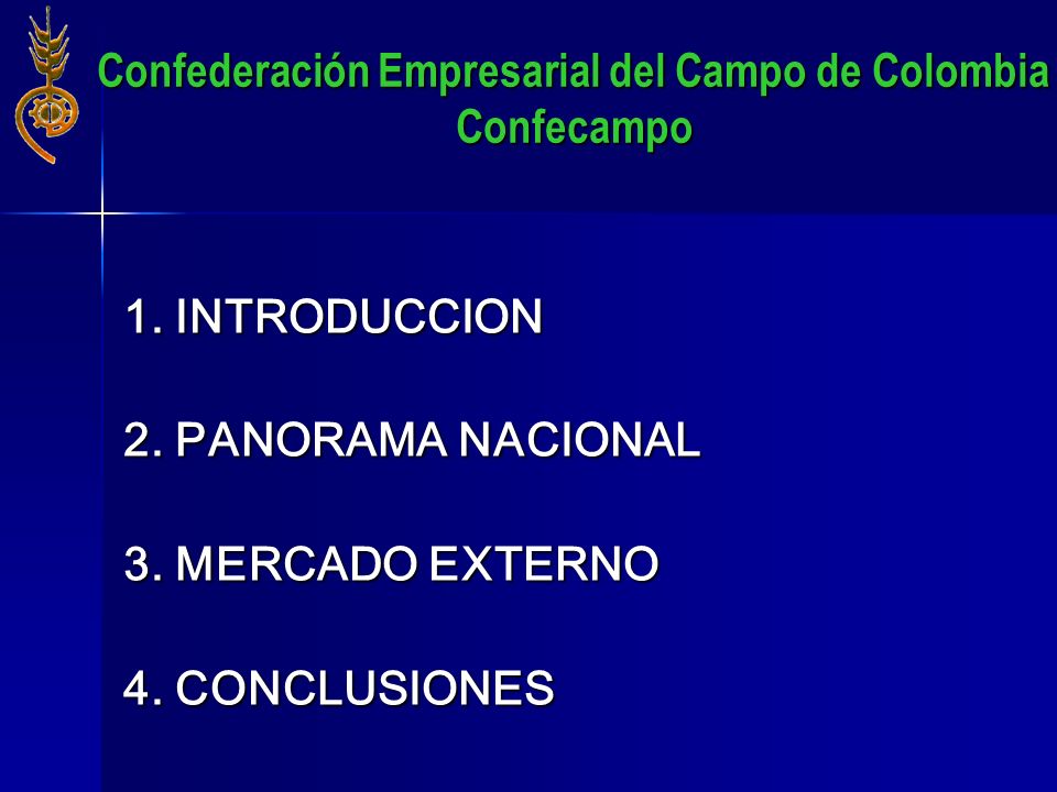 Confederación Empresarial del Campo de Colombia