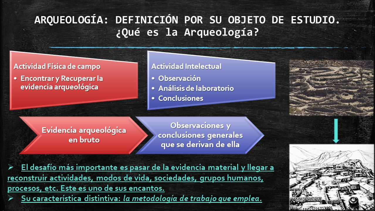 arqueologia definicion arqueologia definicion