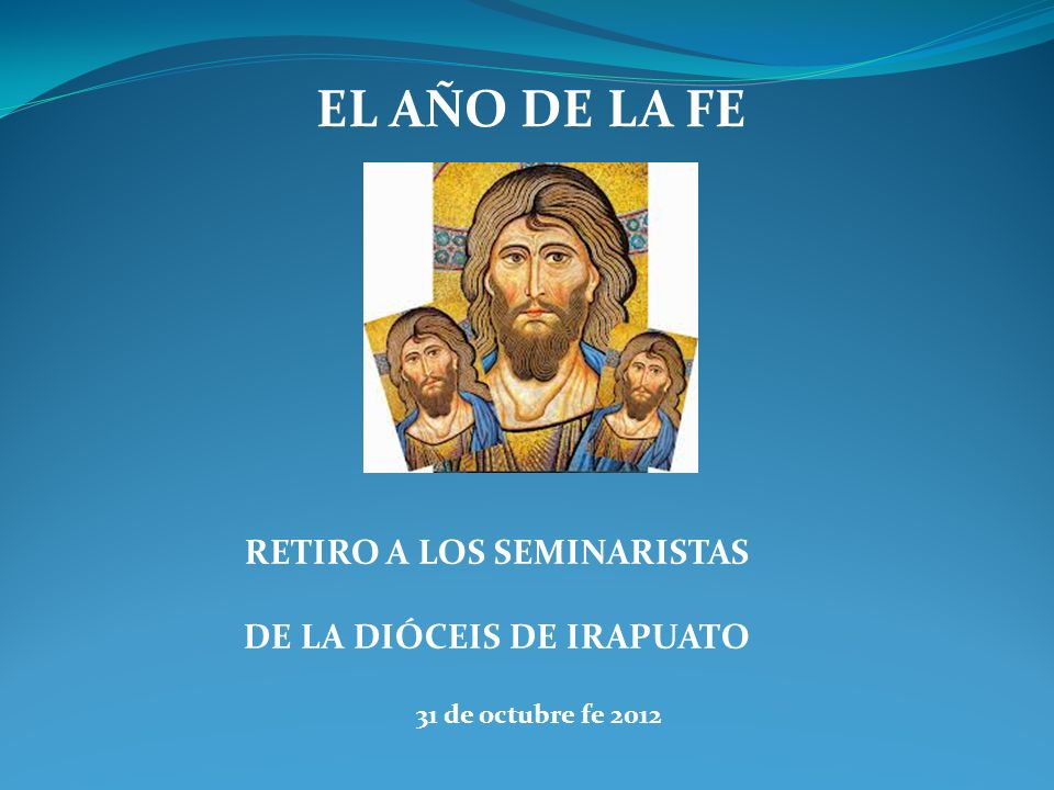 RETIRO A LOS SEMINARISTAS DE LA DIÓCEIS DE IRAPUATO