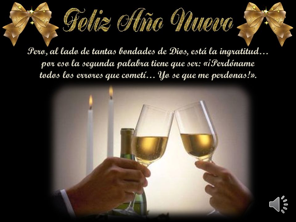 Pero, al lado de tantas bondades de Dios, está la ingratitud…