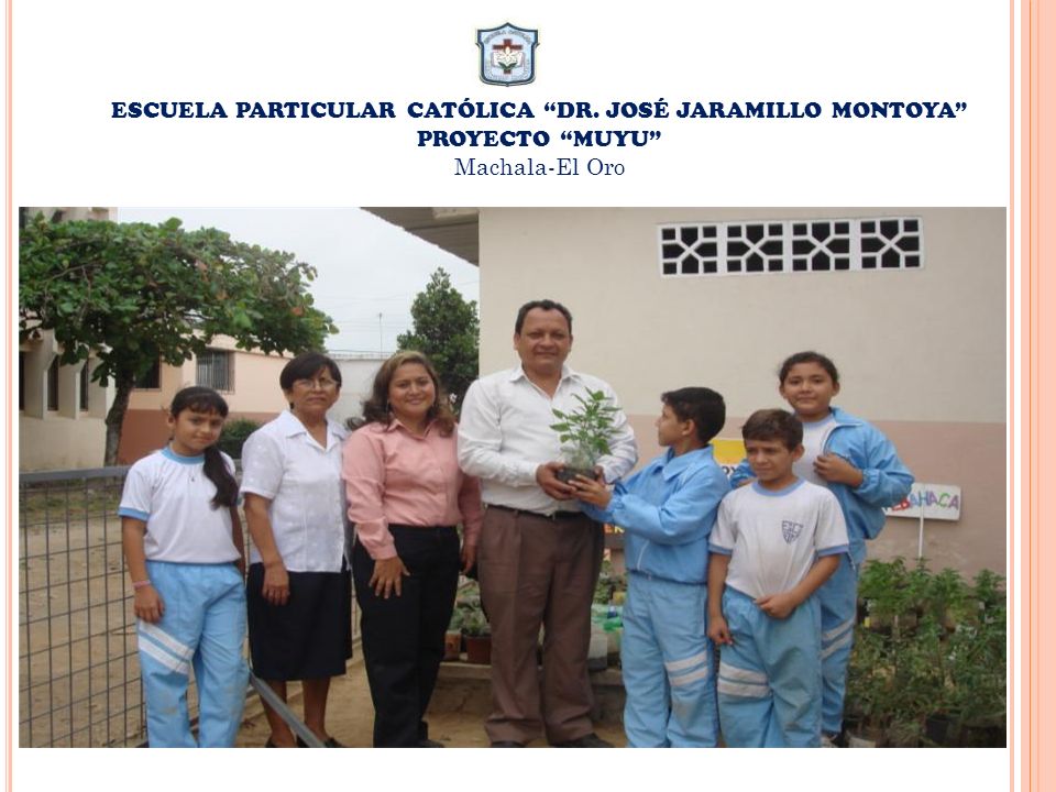 Escuela Particular Catolica Dr Jose Jaramillo Montoya Ppt