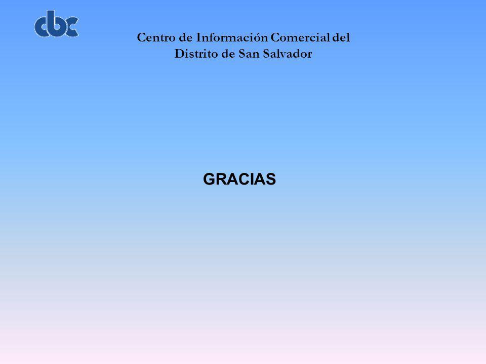 Centro de Información Comercial del Distrito de San Salvador