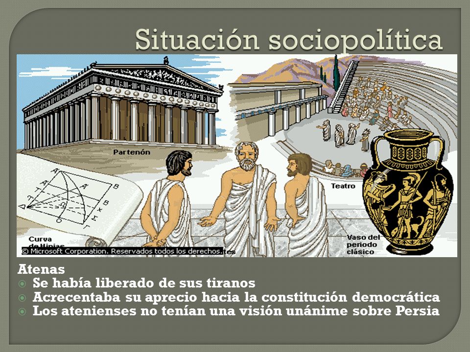 Situación sociopolítica
