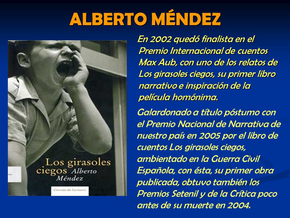 ALBERTO MÉNDEZ