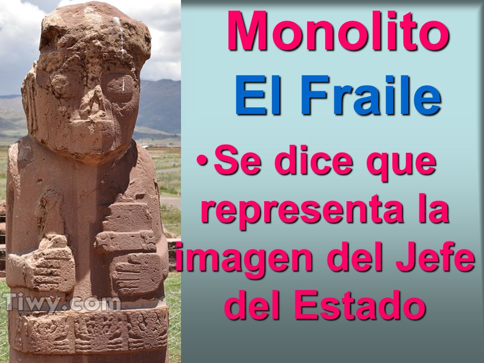 Se dice que representa la imagen del Jefe del Estado