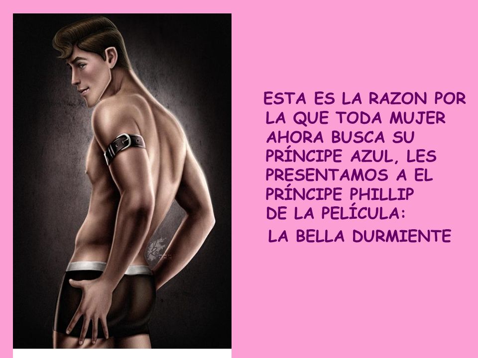 ESTA ES LA RAZON POR LA QUE TODA MUJER AHORA BUSCA SU PRÍNCIPE AZUL, LES PRESENTAMOS A EL PRÍNCIPE PHILLIP DE LA PELÍCULA:
