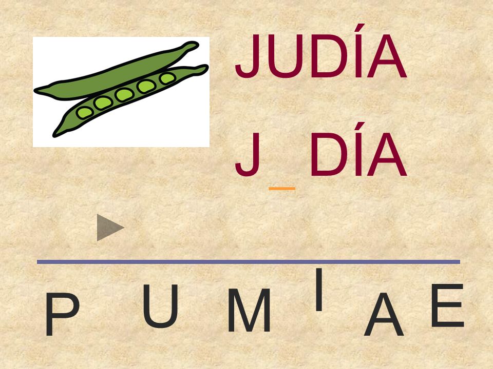 JUDÍA JUDÍA _ I U E M P A