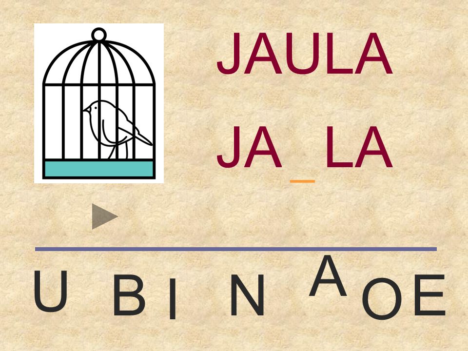 JAULA JAULA _ A U B N E I O