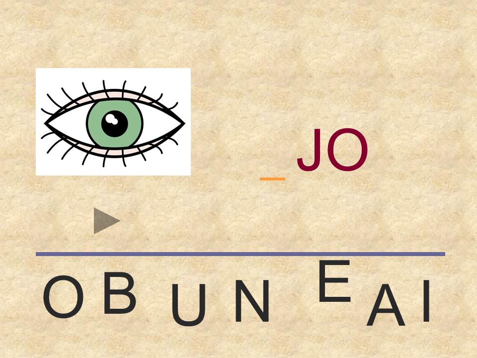 OJO _ E B O N I U A