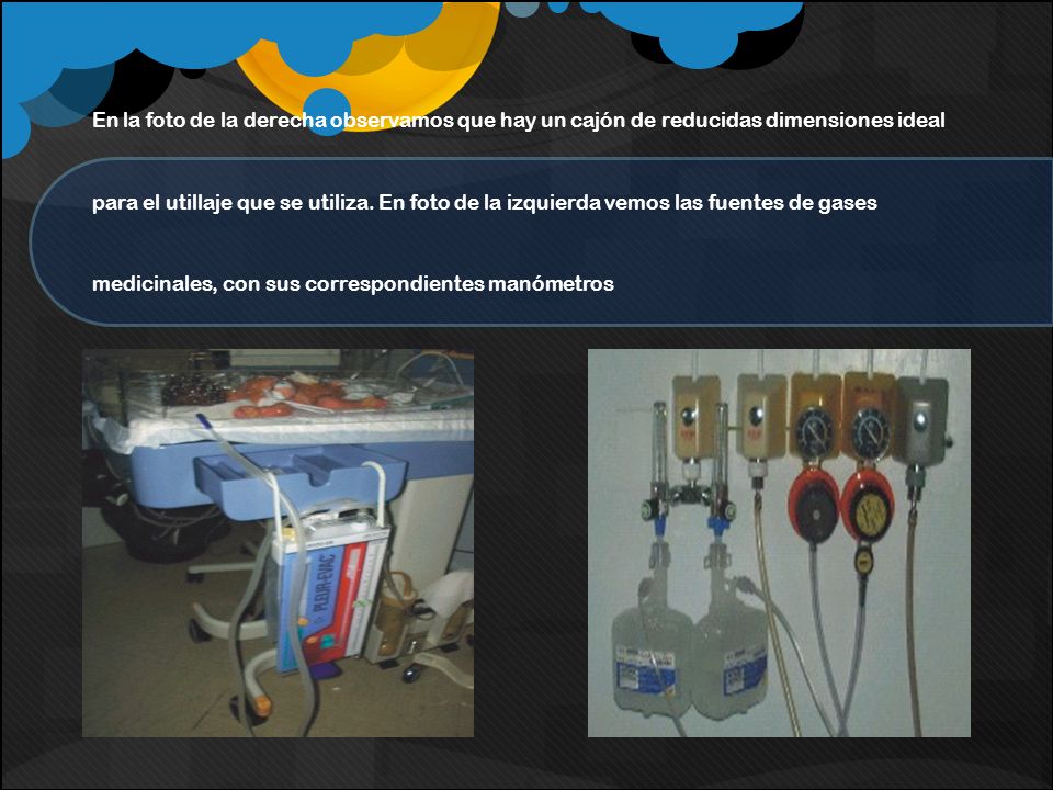 En la foto de la derecha observamos que hay un cajón de reducidas dimensiones ideal para el utillaje que se utiliza.
