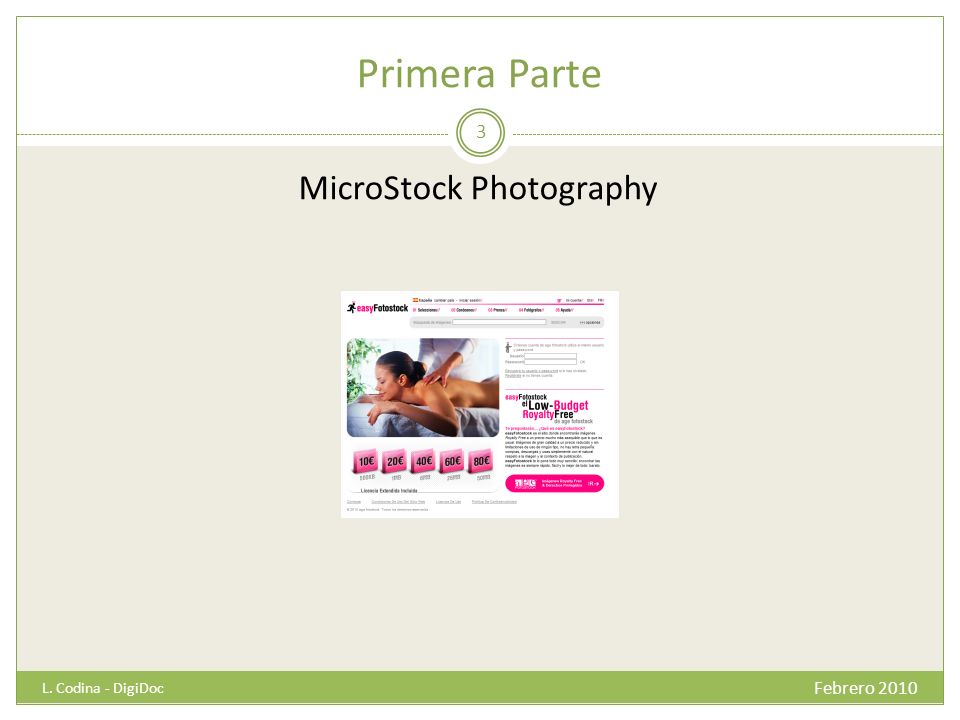 MicroStock Photography