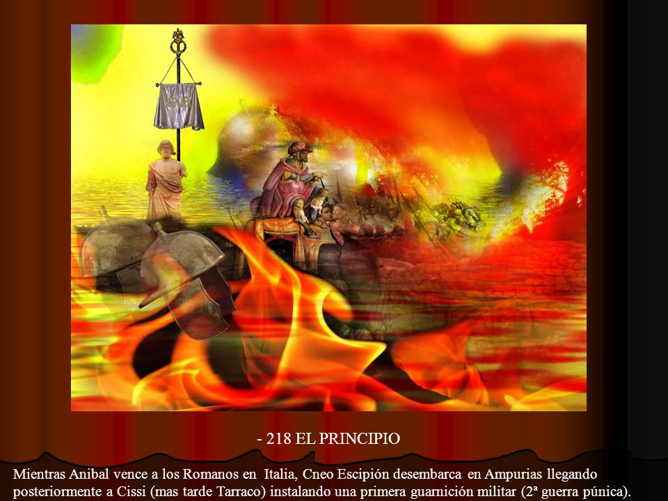 - 218 EL PRINCIPIO