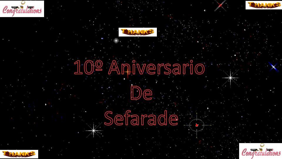 10º Aniversario De Sefarade