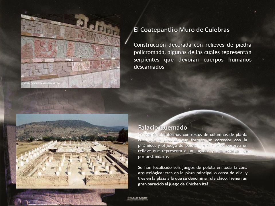 El Coatepantli o Muro de Culebras