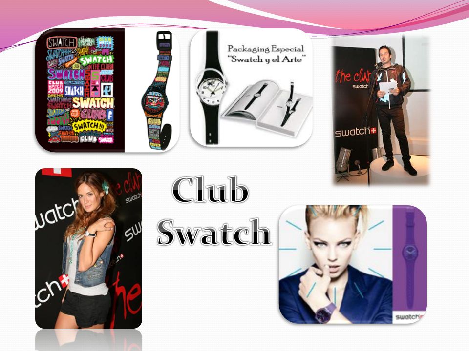 Club Swatch