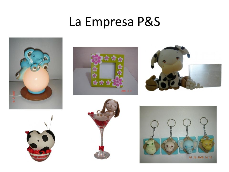 La Empresa P&S