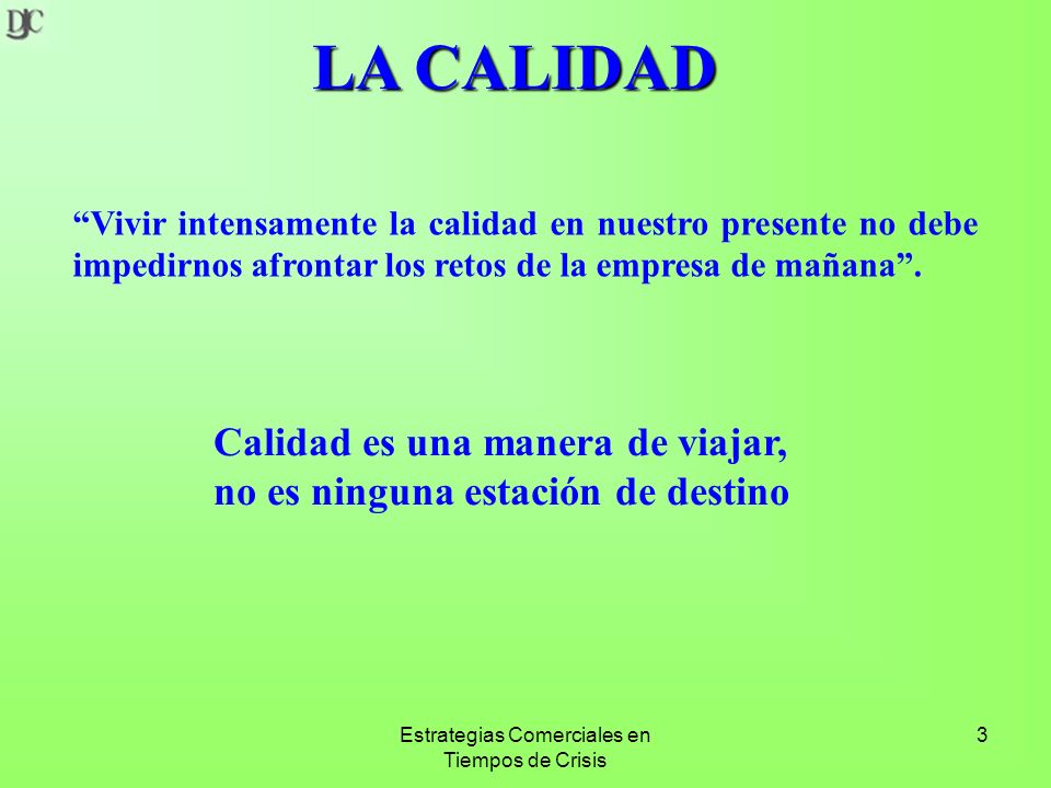 Estrategias Comerciales en Tiempos de Crisis