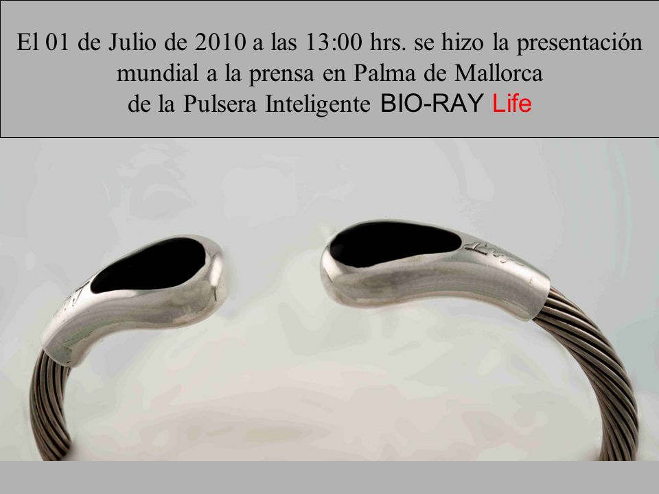 El 01 de Julio de 2010 a las 13:00 hrs.