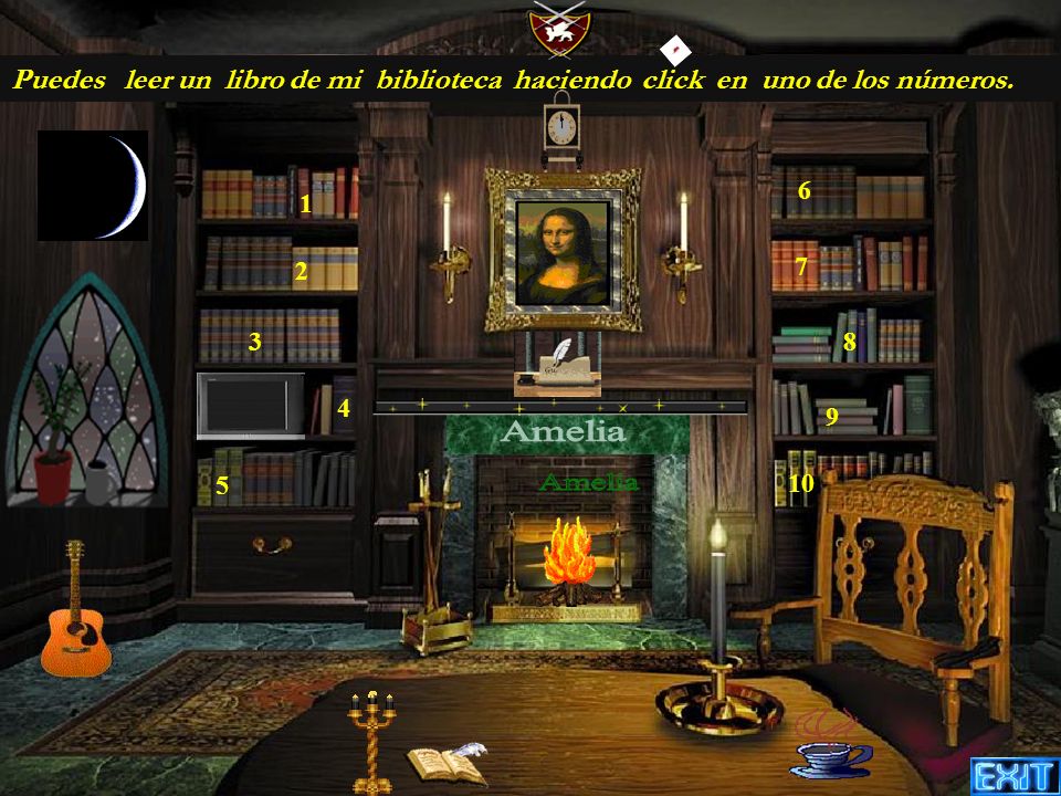 Puedes leer un libro de mi biblioteca haciendo click en uno de los números.