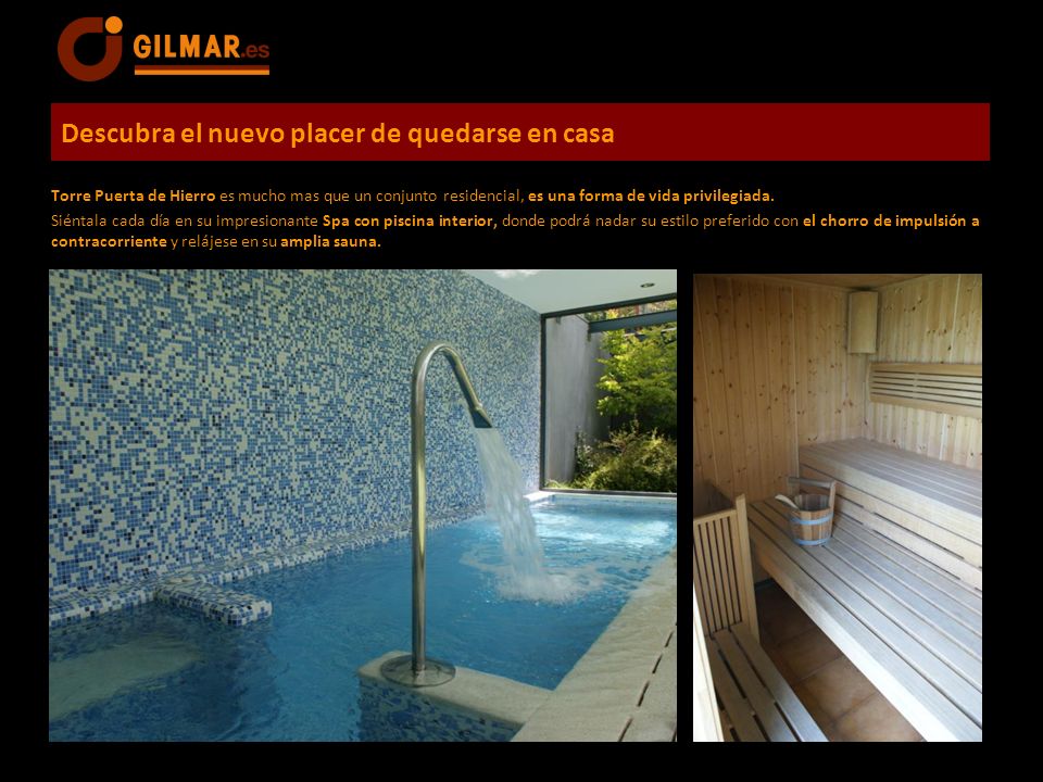 Descubra el nuevo placer de quedarse en casa
